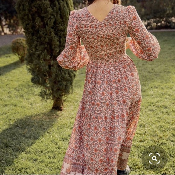 *rare* Christy Dawn Aimee in umber sunflower 🌻,M/L - Picture 5 of 11